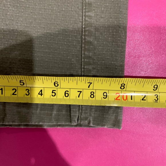 Nike SB olive green cargo pants size 34 🌳🌳🌳🌳🌳🌳🌳🌳🌳 - Picture 9 of 10